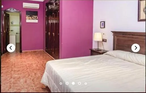 Holiday home Hidalmar Villa Arcos de la Frontera