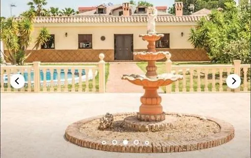 Hidalmar Villa Arcos de la Frontera Holiday home