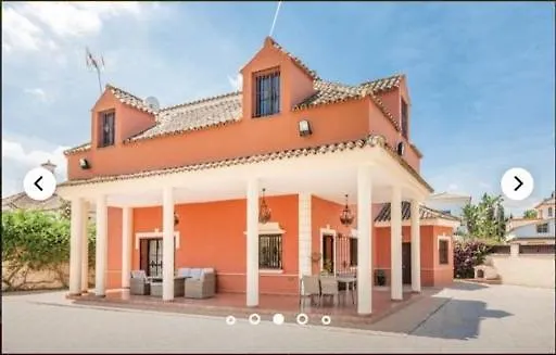 Holiday home Hidalmar Villa Arcos de la Frontera Spain